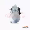 428000-7140 Cummins QSC8.3 and QSL9 Starter Motor, 24V 7.5kW 10 Teeth, Complete Side View