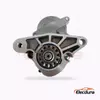 56029750AA Dodge Durango using Mopar Starter Motor, 12V 1.4kW 13 Teeth, Complete Side View