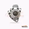 428000-7160 Cummins ISC8.3 and QSL9 Engine Starter Motor, 24V 7.8kW 10 Teeth, Complete Side View