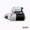 M0T32071 Mitsubishi Starter Motor, 12V 1.2kW 0 Teeth, Drive-End Mounting View