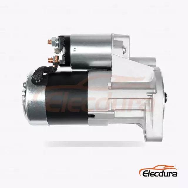 M2T65471 S4E ED33 Startmotor, 12V 2,2kW 11 t&auml;nder, komplett sidovy