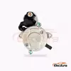 M1TF0871 Renault using OE 233001791R Starter Motor, 12V 2.0kW 13 Teeth, Drive-End Mounting View