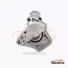 M0T37871 Heavy-Duty Starter Motor 12V, Complete Side View