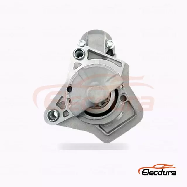 M0T37871 Motor Starter Tugas Berat 12V, Tampak Samping Lengkap