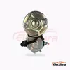 19872-63013 Kubota Starter Motor, 24V 4.5kW 11 Teeth, Drive-End Mounting View