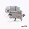 228000-112 Heavy-Duty Starter Motor, 12V 1.4kW 9 Teeth, Drive-End Mounting View