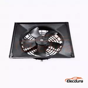 Beiben 340mm Condenser Fan Assembly