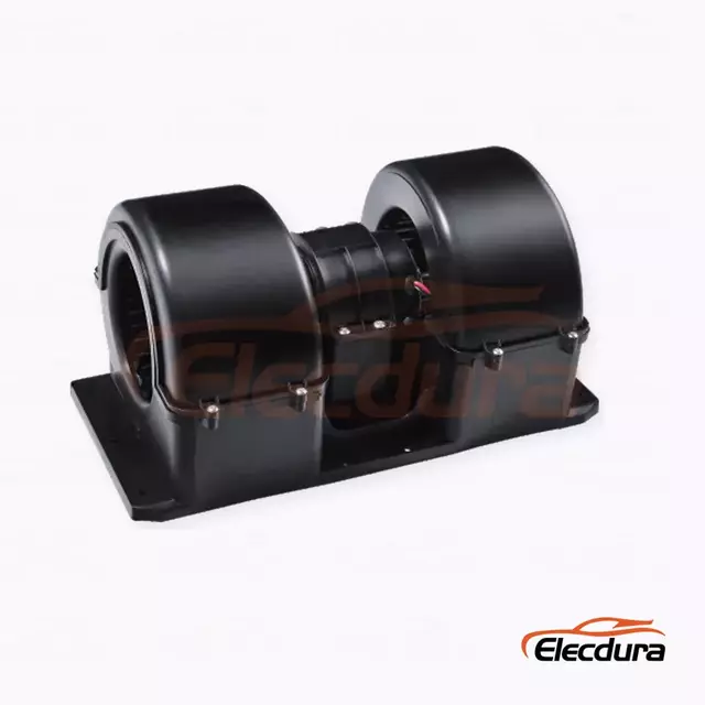 Ansamblu motor suflante HVAC Shacman Delong 328 mm