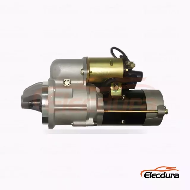 0-23000-0041 Isuzu 4D95/4BC2 24V 3.5kW Starter Motor Distributor Supply