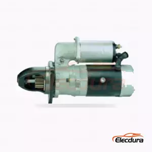 0-23000-6642 Mitsubishi S6B/S6R 24V 7.5kW Starter Motor Bulk Supply