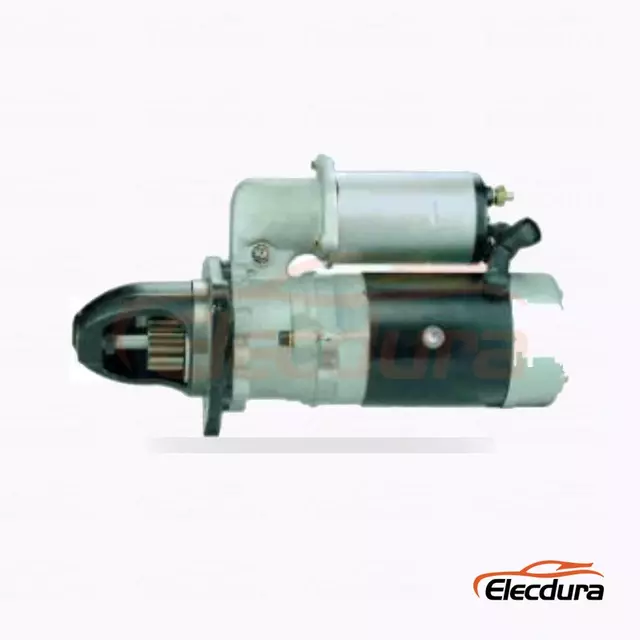 0-23000-6642 Dostawa zbiorcza silnika rozrusznika Mitsubishi S6B/S6R 24 V 7,5 kW