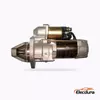 2330095500 Nissan PD6 PE6 24V Starter Motor Distributor, Drive-End Front View