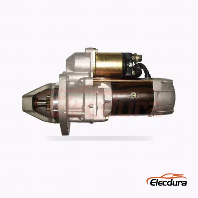 2330095500 Nissan PD6 PE6 24V-os ind&iacute;t&oacute;motor eloszt&oacute;, hajt&aacute;sv&eacute;g el&ouml;ln&eacute;zet