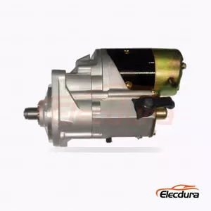 0350 502 0242 Hino JO8C 24V 4.5kW Starter Motor Wholesale Supply