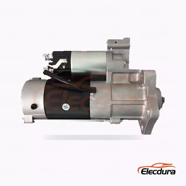 M8T62371 Mitsubishi 4M50 24V 5,0kW Startmotor Engrosforsyning