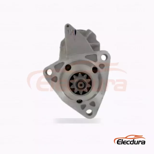 3920329 カミンズ 6CT8.3 10T スターター モーター卸売 24V、完全な側面図