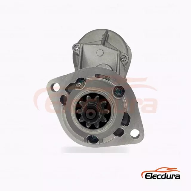 228000-4992 Komatsu S6D102 24V 4.5kW Starter Motor Distributor Supply