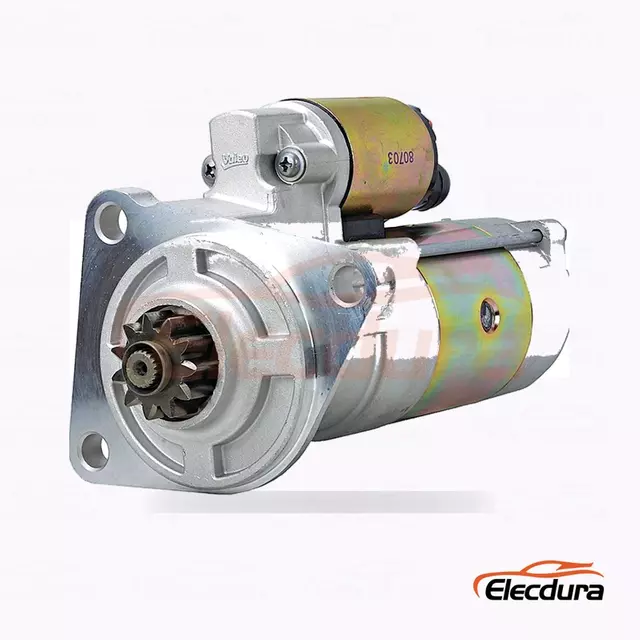36100-45C00 Hyundai Forklift 24V 5.0kW Starter Motor Distributor Supply