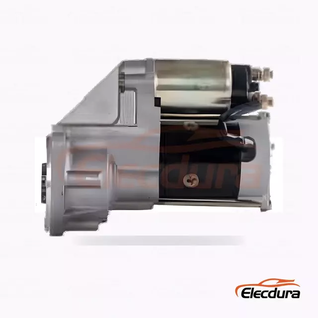 S25-514 Isuzu 4JJ1 24V 3.7kW Starter Motor Distributor Supply