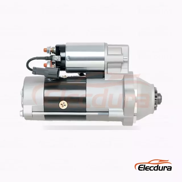 JAC HFC4DE1-1D 12V 2.7kW 12T Starter Motor