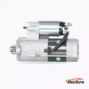 Moteur de d&eacute;marreur YUNNEI D20TCI 24V 3,2kW 9T