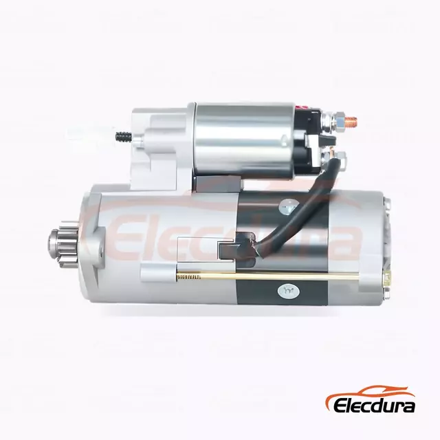 YUNNEI D20TCI 24V 3.2kW 9T Starter Motor
