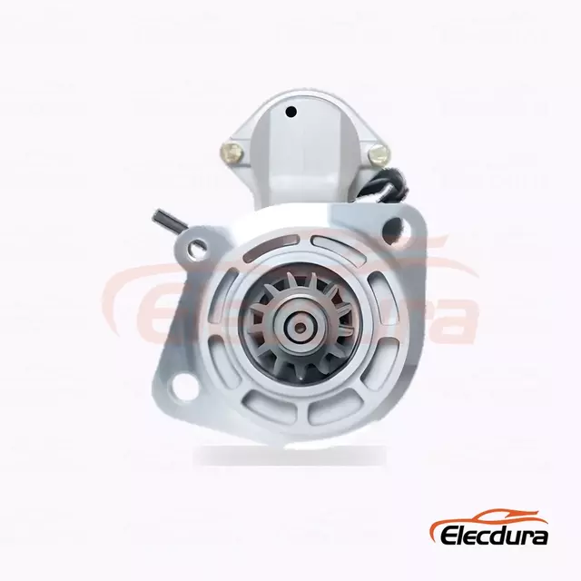 8-98070-321-1 Motor de arranque Isuzu 24V 5.0kW 13T