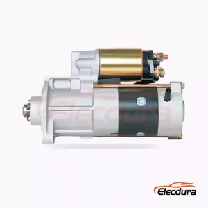 M008T70971 Kubota Starter Motor 12V 2.5kW 9T