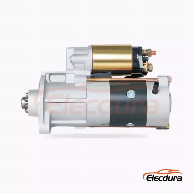 M008T70971 Motor de arranque Kubota 12V 2.5kW 9T