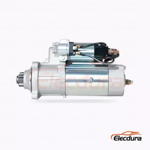 Startovac&iacute; motor Weichai VG1560090001-24V-8,5KW-10T-3,5M