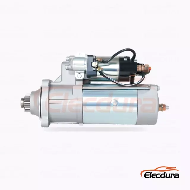 207-1551 Caterpillar Starter Motor 24V 8.5kW 12T