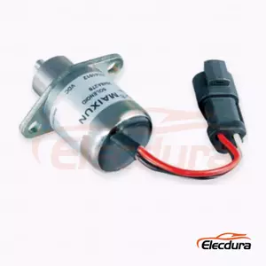 Caterpillar 216 226 Skid Steer Fuel Shutdown Solenoid 2848A278