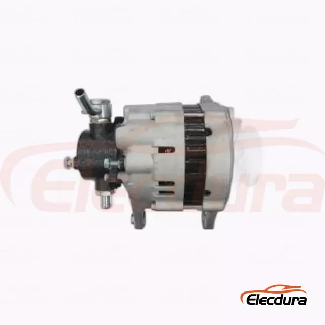 Isuzu 4JG2 İthalat&ccedil;ı Temini 12V 80A i&ccedil;in LR180-508 Hitachi Tipi Alternat&ouml;r