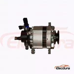 LR160-446 Hitachi-Type Alternator for Isuzu 4JA1 Aftermarket Supply 12V 75A