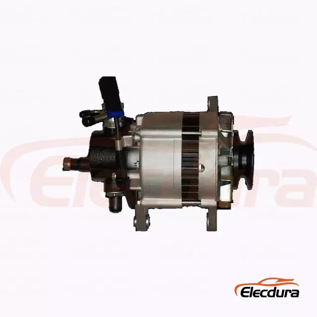 Isuzu 4JA1 Satış Sonrası Tedarik 12V 75A i&ccedil;in LR160-446 Hitachi Tipi Alternat&ouml;r