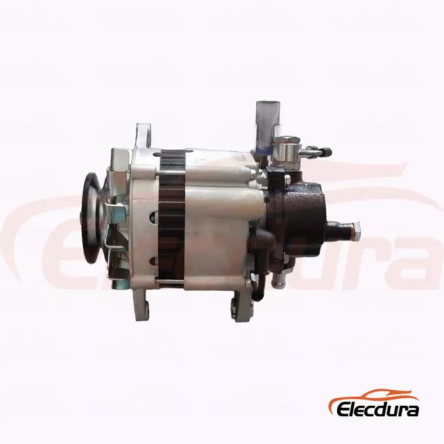 Isuzu 4FD1 i&ccedil;in LR155-418 Hitachi Tipi Alternat&ouml;r Toptan Tedarik 12V 65A