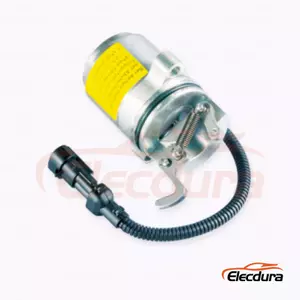 Fuel Shutdown Solenoid 0427 2956 for Deutz BF4M2011 BF4M2012 Engines