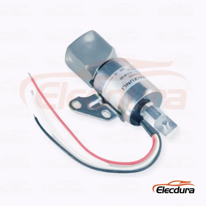 G&uuml;ney Kore'deki En İyi 20 Ağır Hizmet Solenoid Valf &Uuml;reticisi i&ccedil;in SA 4899 12 solenoid valf elecdura
