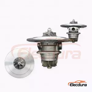 GTA3776 751400-5001S Turbo Core for Navistar DT466 truck
