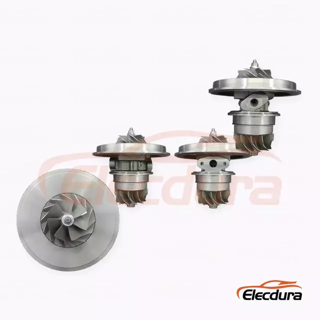 HE500WG 3782537 توربو كور لسكانيا DC13 Euro 5