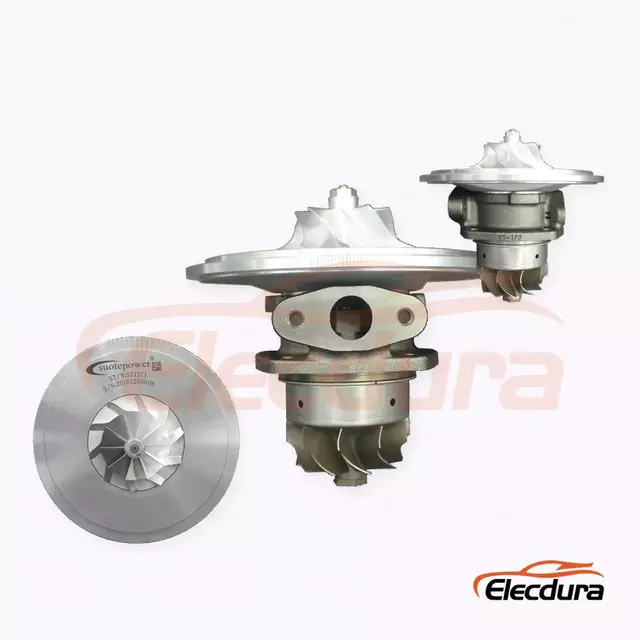 GT3576S 796155-5001S Machined Turbo Core for Volvo VM330