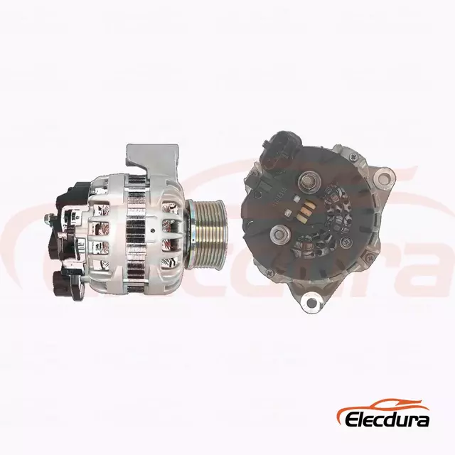 F000 BL0 7UF Bosch-Type Alternator for Sany Distributor Supply 24V 80A