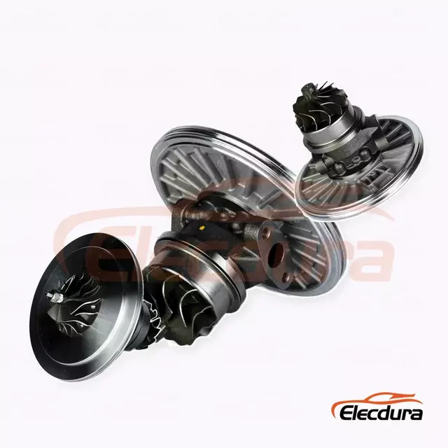 K27 53279887115 Inti Turbo Mesin untuk Mercedes-Benz OM906LA
