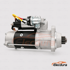 6526201-7070 65.26201-7070 Starter Motor 24V 8kW 11T for Doosan Daewoo 215-9 Bus