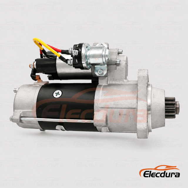 6526201-7070 65.26201-7070 Starter Motor 24V 8kW 11T for Doosan Daewoo 215-9 Bus