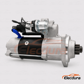 8200222 30051600042 Starter Motor 24V 7kW 11T for Doosan Daewoo Equipment