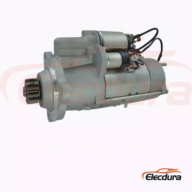 0001330013 Motor Starter 24V 7.8kW untuk Pasokan Mercedes-Benz