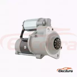 M2T62271 Mitsubishi Startmotor voor Mitsubishi Heftruck S4S FD-SERIES 12V 2.2kW 10T B2B Supply