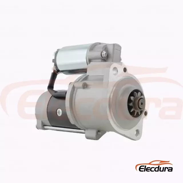 M2T62271 Mitsubishi Startmotor til Mitsubishi Lift Truck S4S FD-SERIES 12V 2,2kW 10T B2B Forsyning