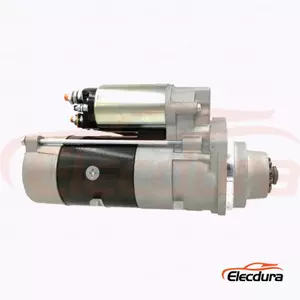 6676957 Mitsubishi Starter Motor for Bobcat Skid Steer Loader Kubota V2203EB/ V2203TEB/V3300DI 12V 3.6kW